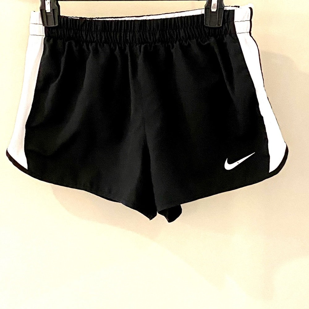 Nike Running Dri Fit Black Shorts